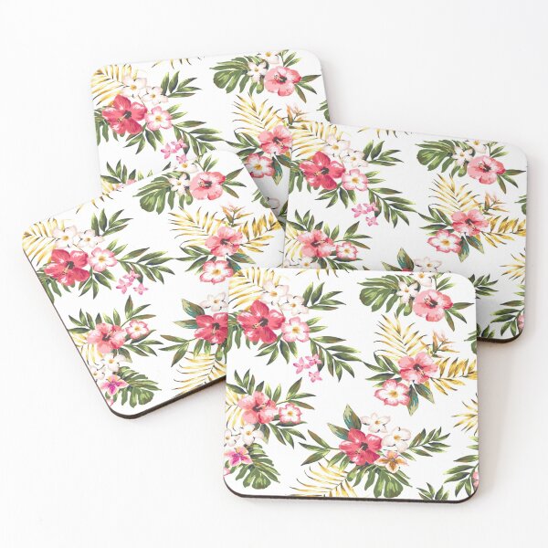 Item preview, White Floral Vintage designed and sold by TheNightLife.