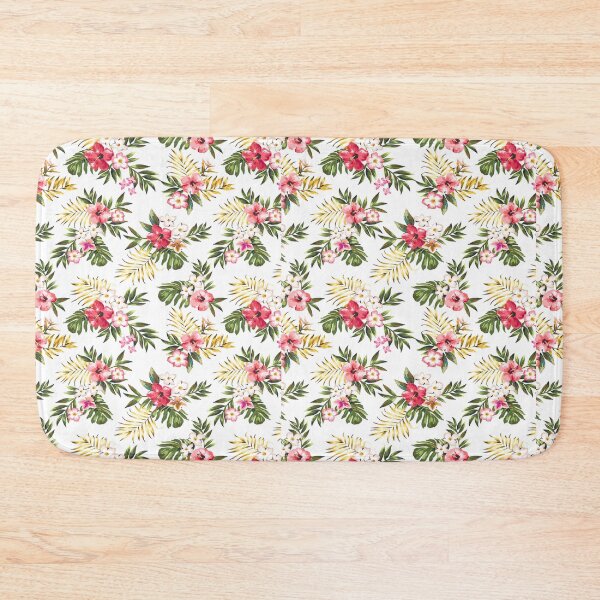 Item preview, White Floral Vintage designed and sold by TheNightLife.