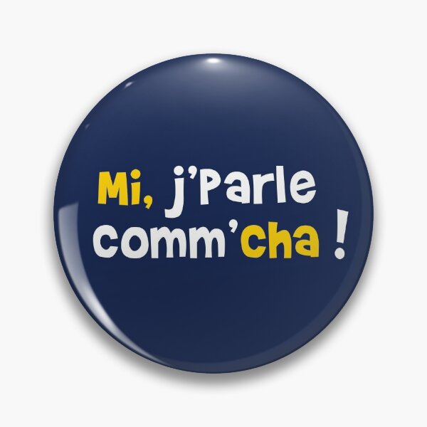 Item preview, Mi, I'm talking about it! designed and sold by humour-chti.