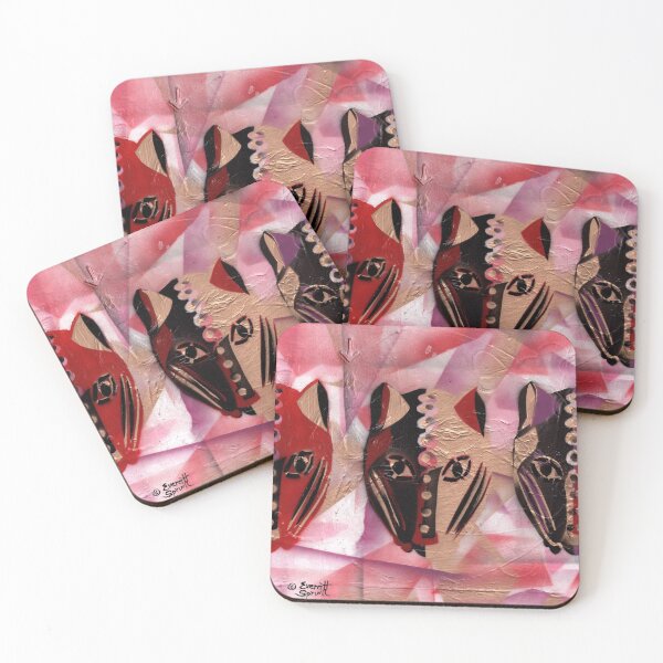 Item preview, Three Leopards designed and sold by Everett  Spruill.