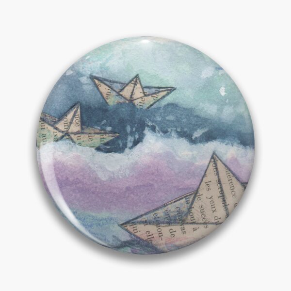 Item preview, Paper ships designed and sold by Pendientera.