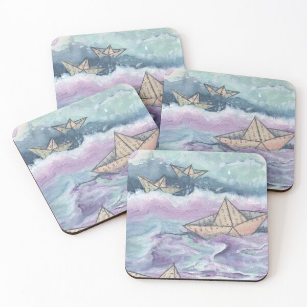 Item preview, Paper ships designed and sold by Pendientera.