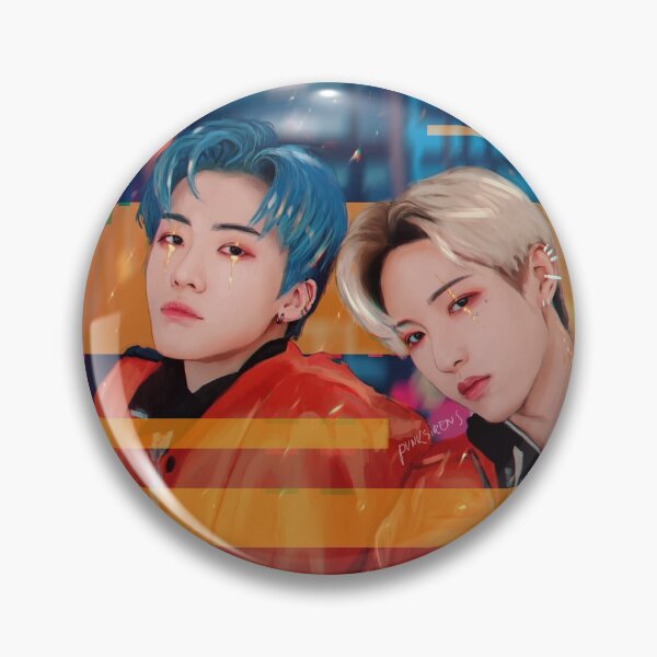 Item preview, NCT DREAM // JAEMIN & RENJUN designed and sold by punksirens.