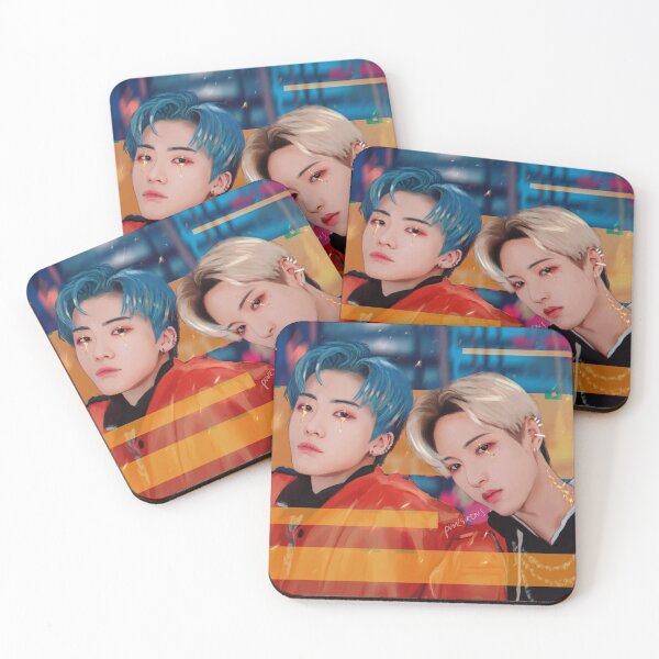 Item preview, NCT DREAM // JAEMIN & RENJUN designed and sold by punksirens.
