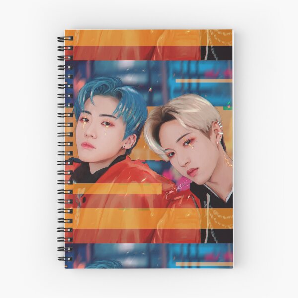 Item preview, NCT DREAM // JAEMIN & RENJUN designed and sold by punksirens.