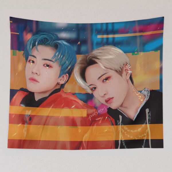 Item preview, NCT DREAM // JAEMIN & RENJUN designed and sold by punksirens.