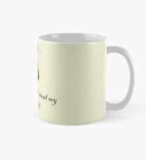 Try and steal my sweetroll! Mug