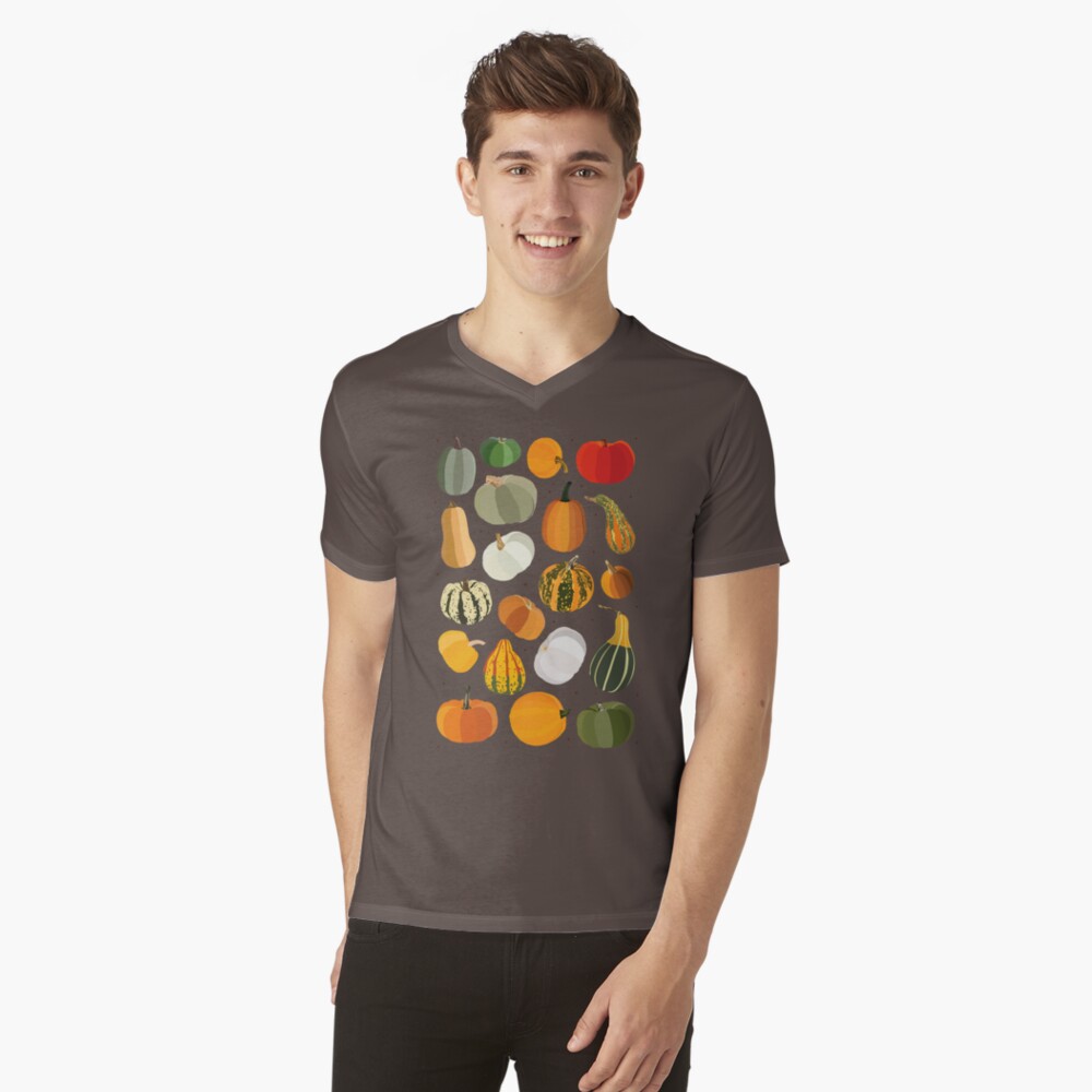 Item preview, V-Neck T-Shirt designed and sold by dorothytimmer.