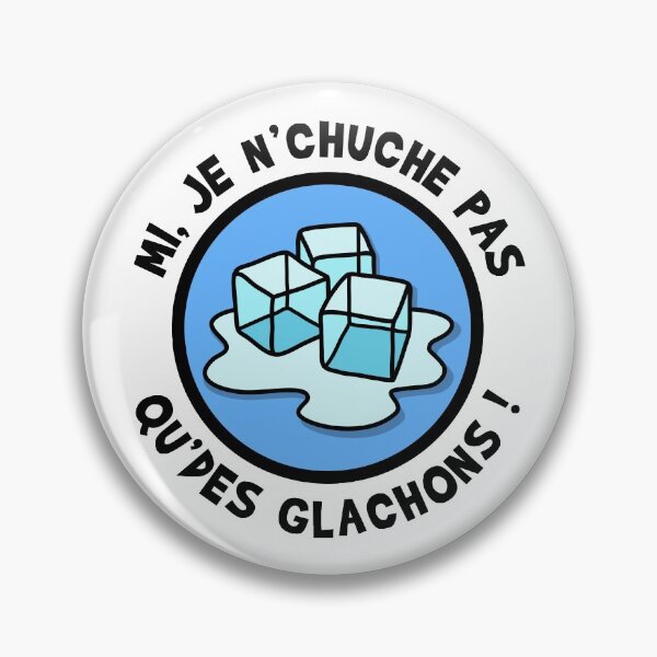 Item preview, Mi, I do not bother that glachons! designed and sold by humour-chti.