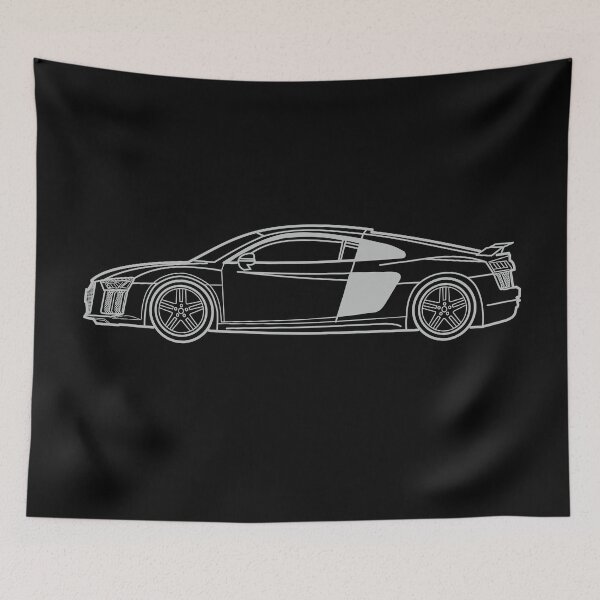 Item preview, R8 V10 designed and sold by Aurealis Creatief.
