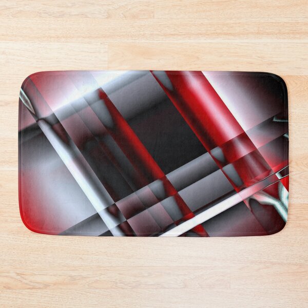 Item preview, Decorative Red And White designed and sold by FantasySkyArt.