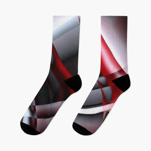 Item preview, Decorative Red And White designed and sold by FantasySkyArt.