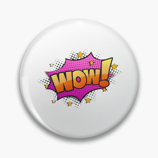 Item preview, WOW designed and sold by Tender Flower Clothing.
