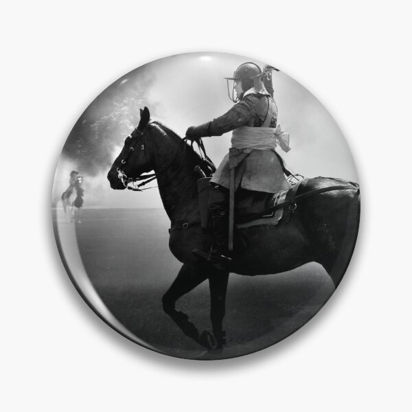 Item preview, Cavalry Charge designed and sold by Samantha Higgs.