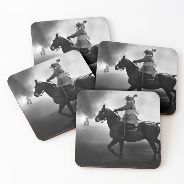 Item preview, Cavalry Charge designed and sold by Samantha Higgs.