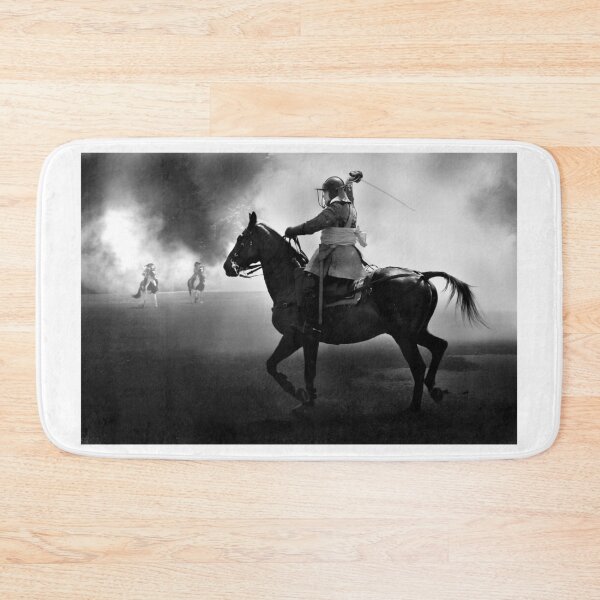 Item preview, Cavalry Charge designed and sold by Samantha Higgs.