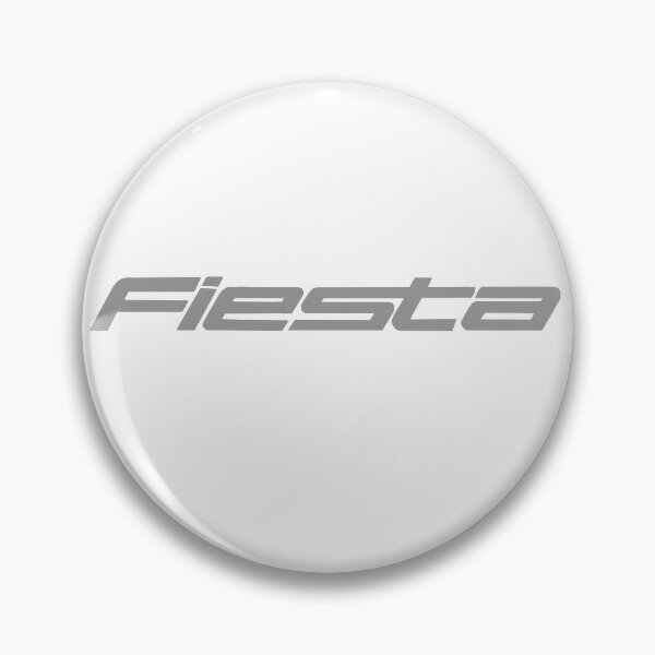 Artikelvorschau, Ford Fiesta Logo entworfen und verkauft von SlickForSpeed.