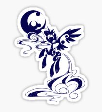 My Moon's Lineage Sticker