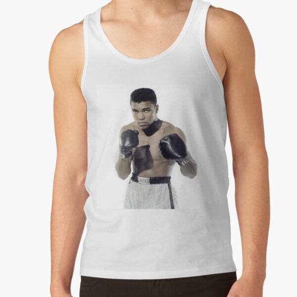 Club de boxeo camiseta Hombres Gimnasio Hierro Mike Tyson Catskill MMA Nuevo Top Camiseta S Leyenda
