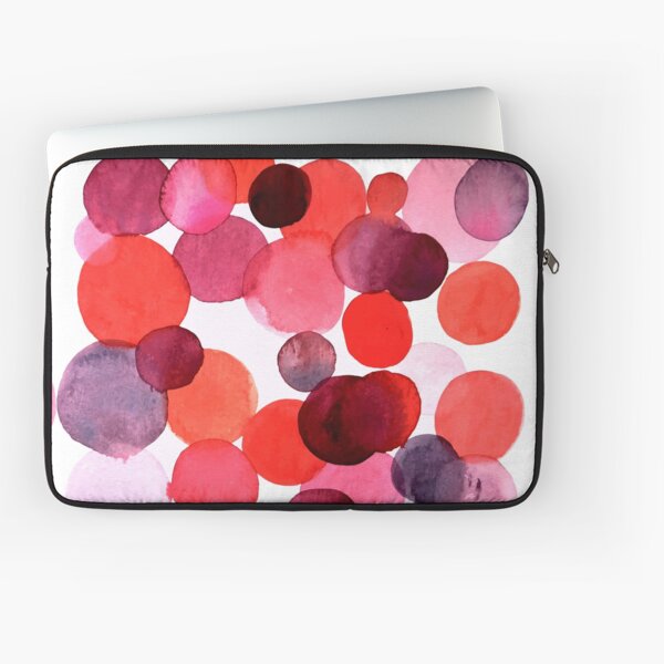 Bubbles Laptop Sleeve