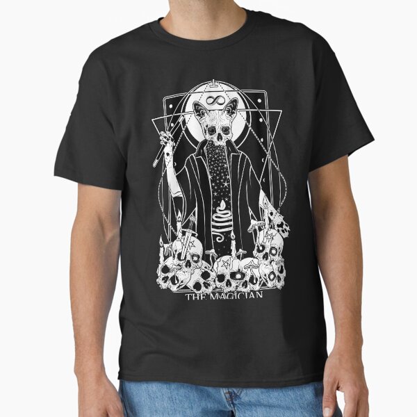Item preview, The Magician Tarot Card designed and sold by vonKowen.