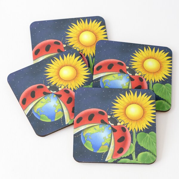 Item preview, Earth and Sun designed and sold by John Carrozza.