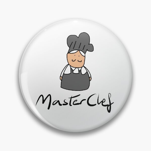 Pin Button