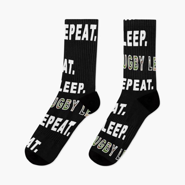 Item preview, Eat. Sleep. Rugby League. Repeat. designed and sold by iamhewho.
