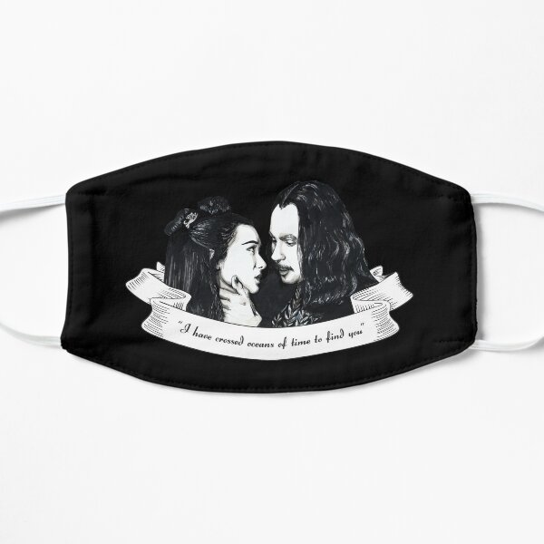 Dracula and Mina Mask