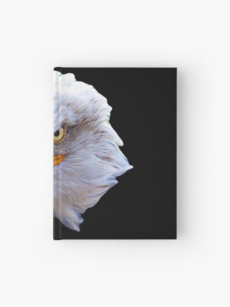 Bald Eagle Attitude! what do you mean Attitude!&quot; Journal for Sale 