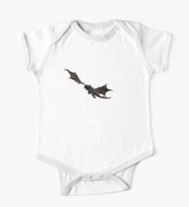 Dragon flying away One Piece - Short Sleeve