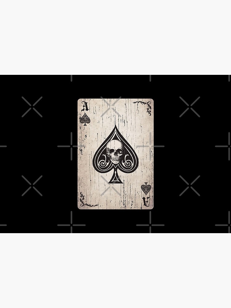 ace of spades card of death