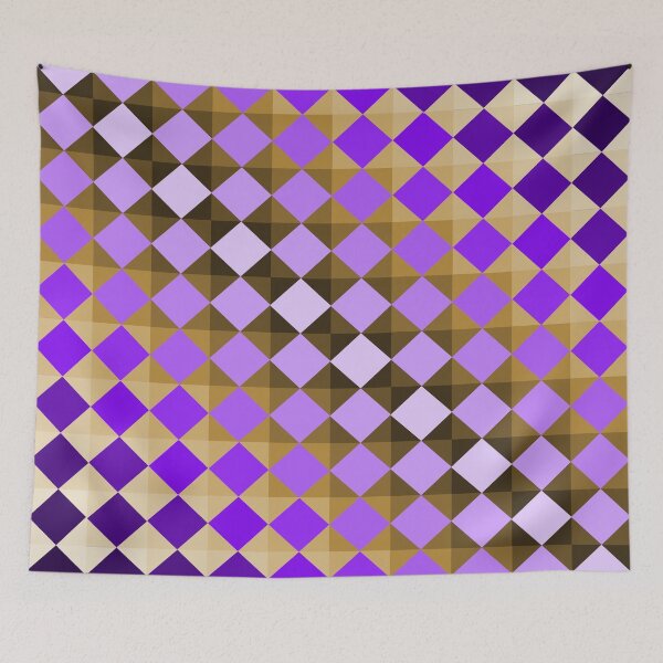 Item preview, Quadrilaterals in square 4 designed and sold by ApArtPaintings.