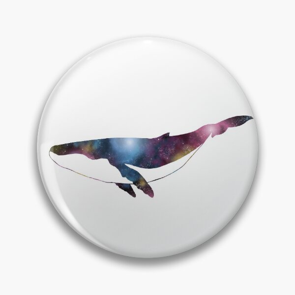 Item preview, Space whale designed and sold by Dymanyte.