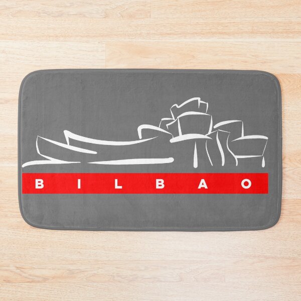Item preview, Bilbao drawing | Guggenheim Museum designed and sold by Covo Studio.