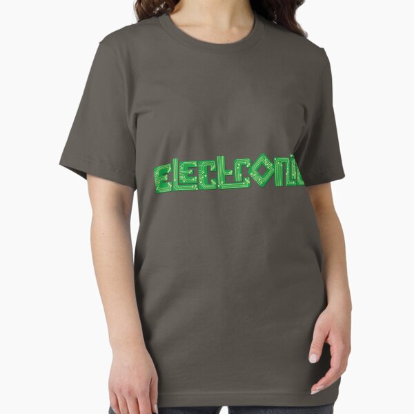 Item preview, Electronic green PCB style designed and sold by Sarah Trett.
