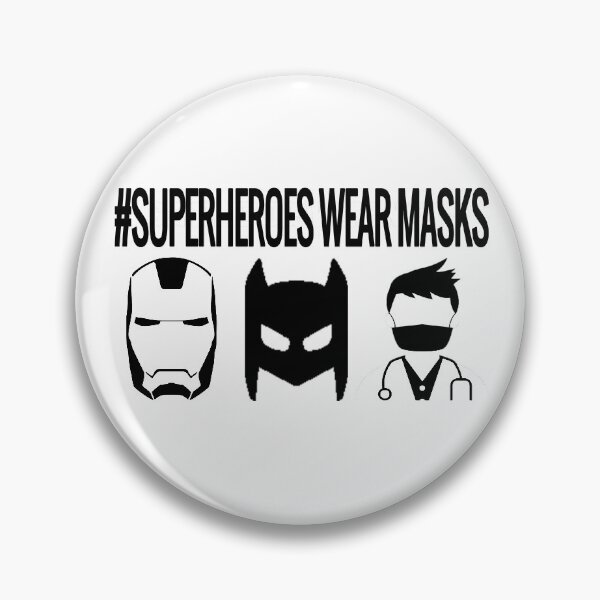 Item preview, Los superhéroes usan máscaras designed and sold by hachemi riadh.