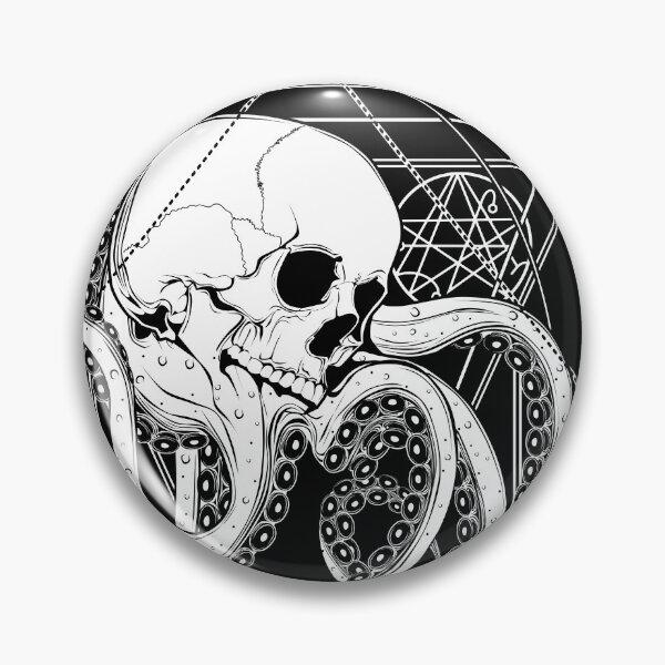 Artikelvorschau, In seinem Haus in R'lyeh wartet der tote Cthulhu auf Träume. entworfen und verkauft von vonKowen.