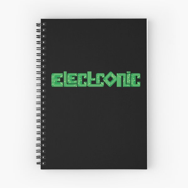 Item preview, Electronic green PCB style designed and sold by Sarah Trett.