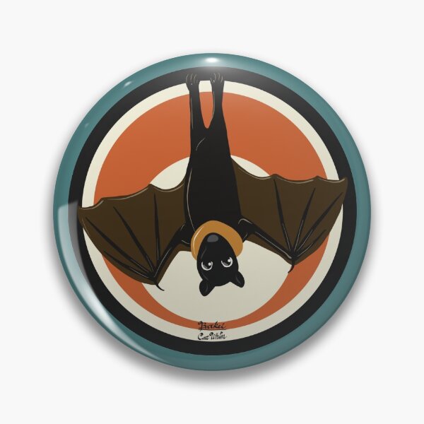 Item preview, Batty wing designed and sold by BATKEI ART.