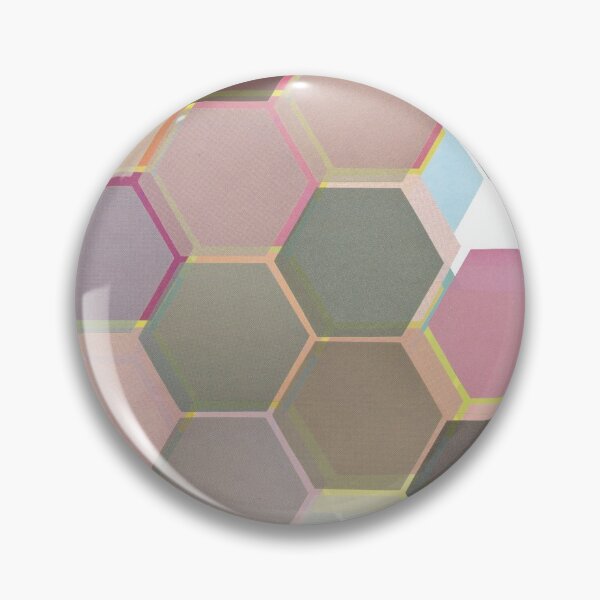 Item preview, Layered Honeycomb designed and sold by Cassia Beck.