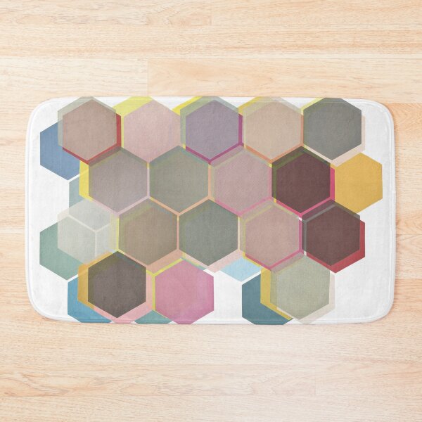 Item preview, Layered Honeycomb designed and sold by Cassia Beck.
