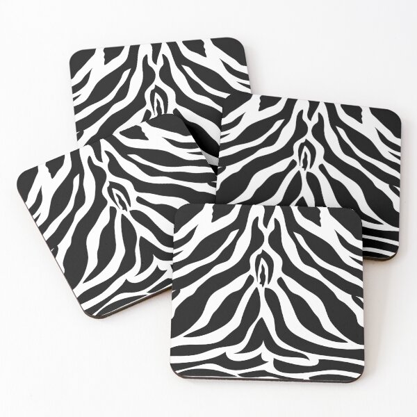 Item preview, Zebra: black is beautiful designed and sold by NicDesign.