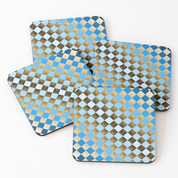 Item preview, Quadrilaterals in the square 2 designed and sold by ApArtPaintings.