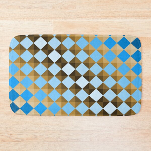 Item preview, Quadrilaterals in the square 2 designed and sold by ApArtPaintings.