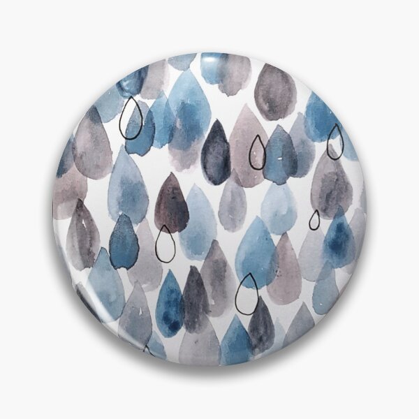 Item preview, Raindrops designed and sold by paperbluebird.