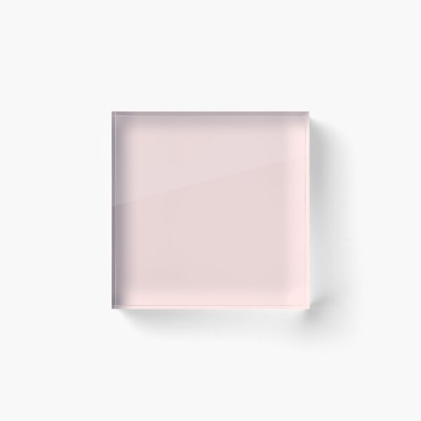 Item preview, BEAUTIFUL COLORS - PLAIN MISTY ROSE - OVER 80 SHADES OF PINK AT OZCUSHIONS designed and sold by ozcushions.