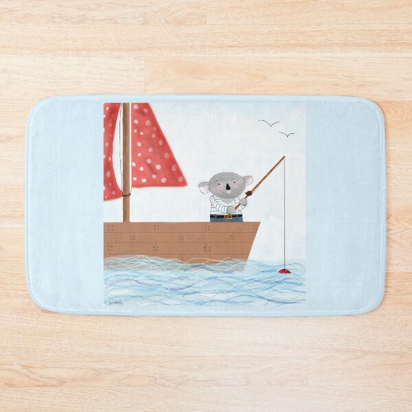 Item preview, Koala fishing  designed and sold by Charlotsart .