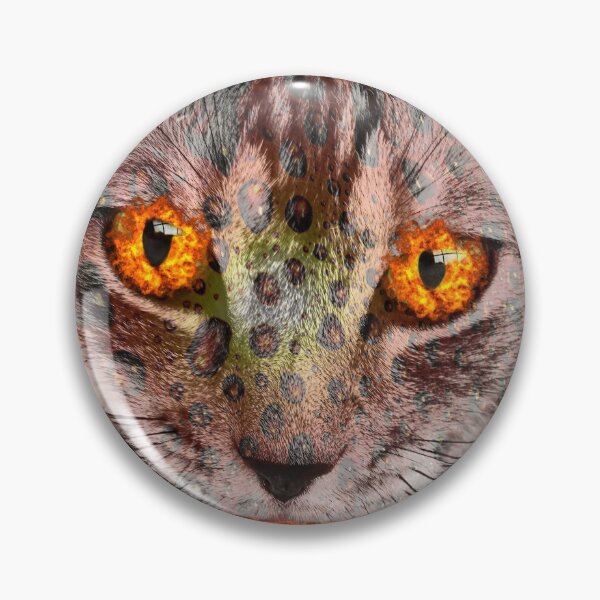 Item preview, Fire Cat designed and sold by PicsByTony.