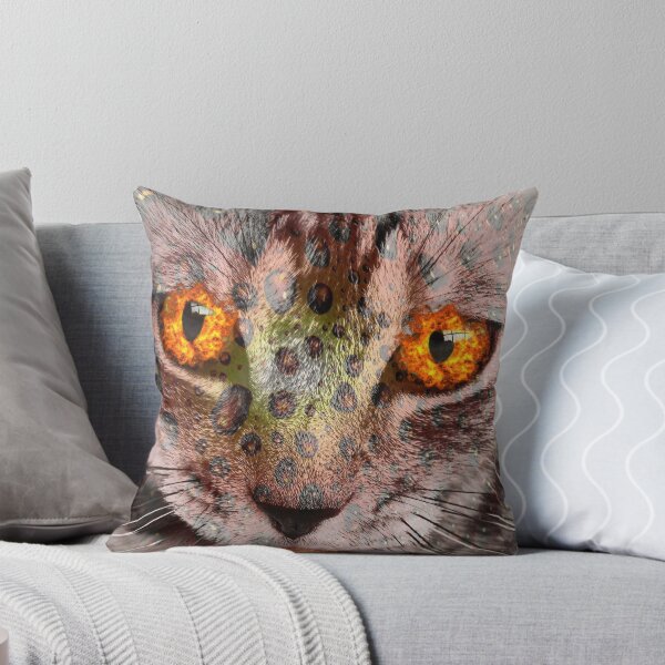 Item preview, Fire Cat designed and sold by PicsByTony.
